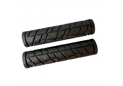 Грипсы VELO VLG-207 AFT черные 125мм